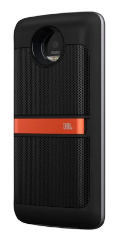 Motosnap Caixa De Som Jbl Soundboost Para Moto Z Play Moto Z<br><br> - Foto 2