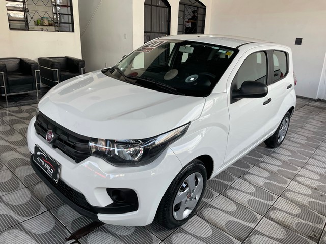 FIAT MOBI EVO LIKE 1.0  FLEX 