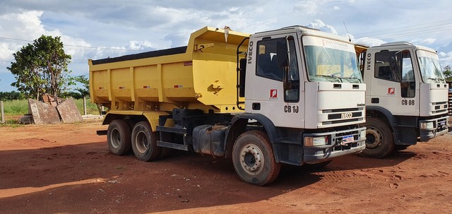 IVECO EUROCARGO 260E25 6X4 2011