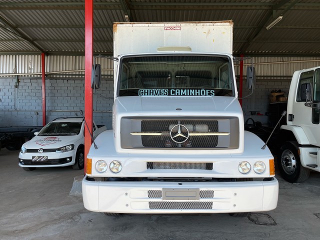 CAMINHÃO MERCEDES BENS 1620 TRUCK