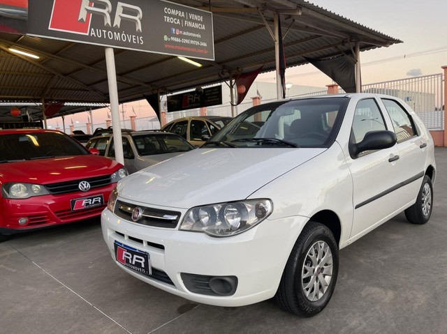 FIAT PALIO ECONOMY COMPLETO
