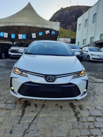 COROLLA XEI