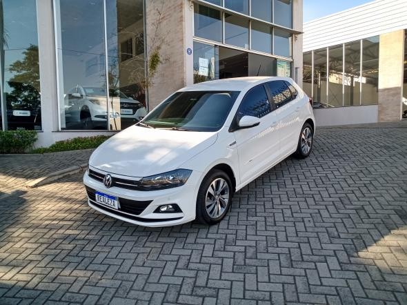 VOLKSWAGEN POLO COMFORT. 200 TSI 1.0 FLEX 12V AUT. 2019/2020