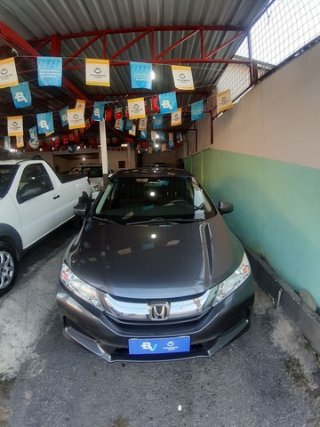 CITY LX AUTOMÁTICO
