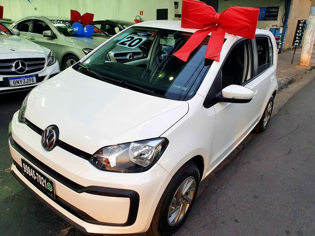 UP! 1.0 12V 4P T.FLEX MANUAL 34.000KM