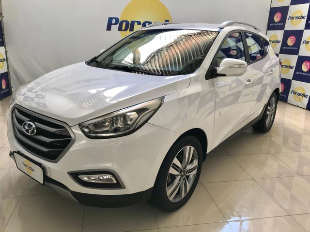 HYUNDAI IX35 2.0 16V 2WD FLEX AUT.