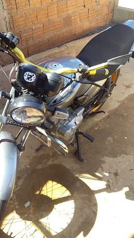 CG 125 HONDA