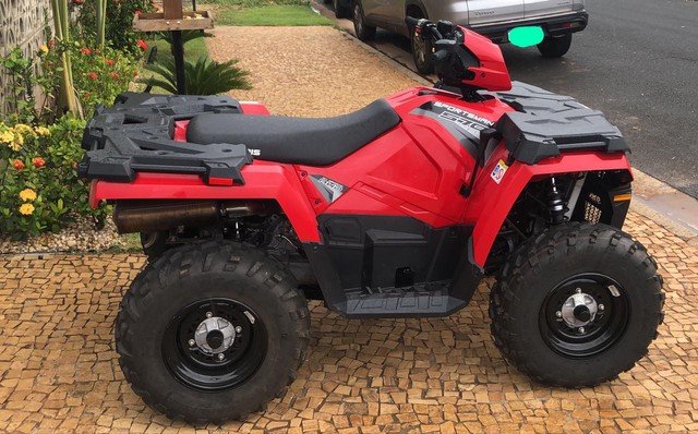 QUADRICICLO POLARIS SPORTSMAN® 570