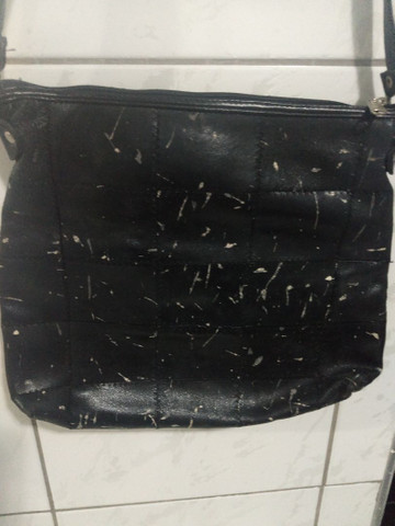 Bolsa de couro legítimo - Foto 4