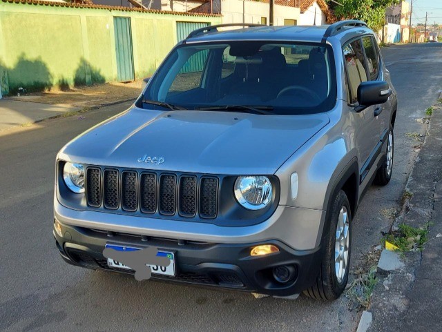 JEEP RENEGADE 2020
