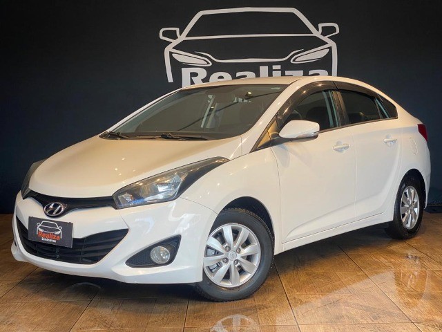 HYUNDAI HB20 COMFORT 1.6  FLEX  2015 AUTOMATICO COMPLETO