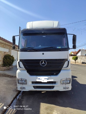 MERCEDES BENZ AXOR 2540 S