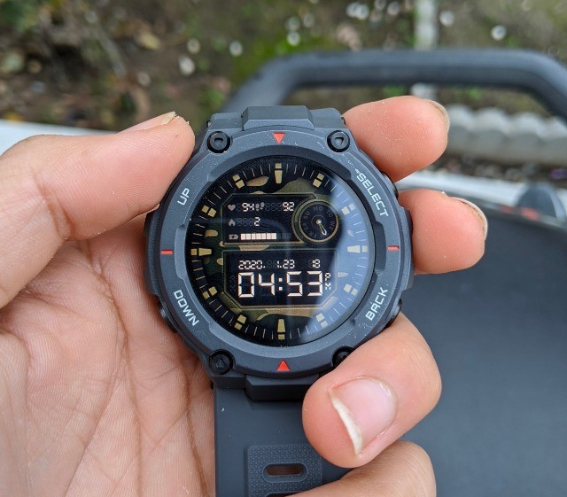Amazfit T-Rex - Novo - Foto 4