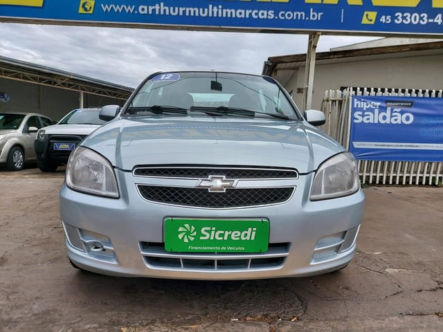 CHEVROLET PRISMA 1.4 LT