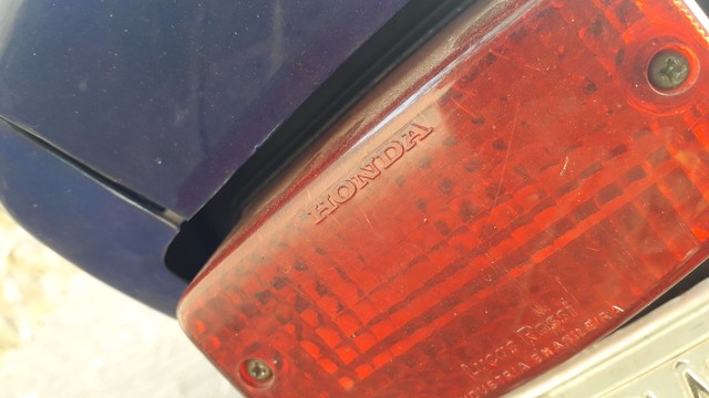 VENDO CG TITAN 125 1995 DE PROCEDENCIA