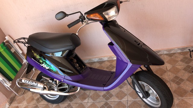 Motos YAMAHA JOG 1997 no Brasil