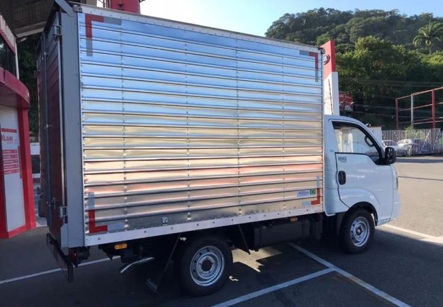 CAMINHÃO KIA BONGO   ENTRADA + BOLETO  