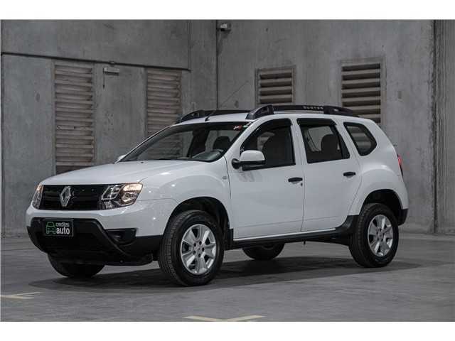 RENAULT DUSTER 2019 1.6 16V SCE FLEX EXPRESSION X-TRONIC