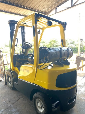 Hyster H55FT 2009 impecável 