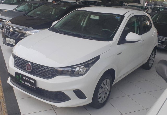 FIAT ARGO 2019/2020 1.0 FIREFLY FLEX DRIVE MANUAL