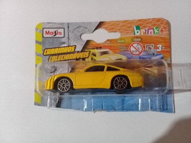 Miniatura 1/64 Porsche 911 Carrera 4S - Foto 4