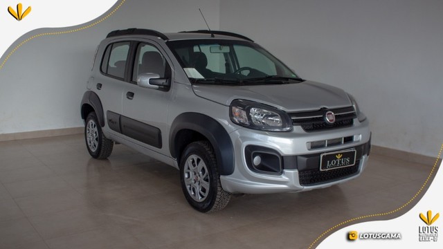 FIAT UNO WAY 1.0 2019/2019