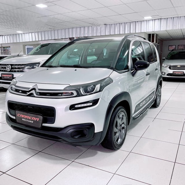 CITROËN AIRCROSS 1.6 16V LIVE  FLEX  2017