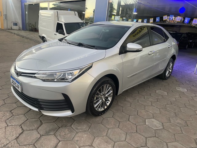 COROLLA GLI AUTOMÁTICO