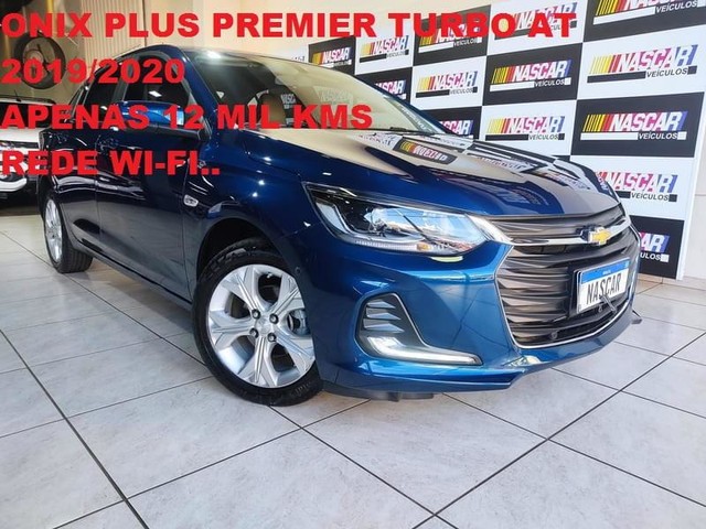 FICHA TÉCNICA CHEVROLET ONIX PLUS 1.0 TURBO PREMIER II 2020