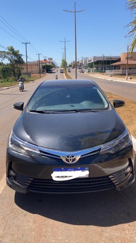 COROLLA XRS
