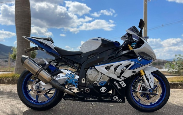 bmw hp4 olx