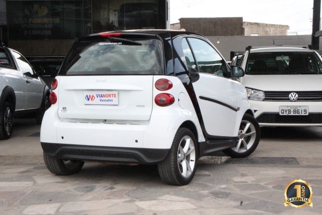 Preço de Smart fortwo 1.0 Turbo Coupé 2015: Tabela FIPE