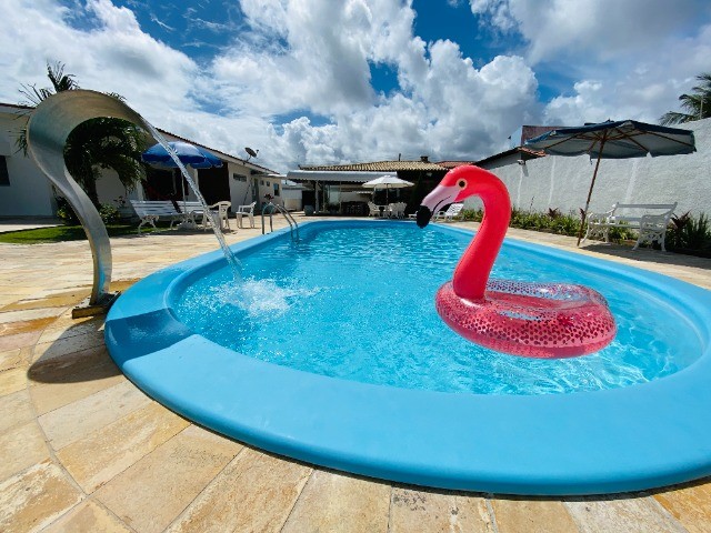 Casa Aluguel Temporada em Paripueira 4 quartos ( NATAL, alugada)