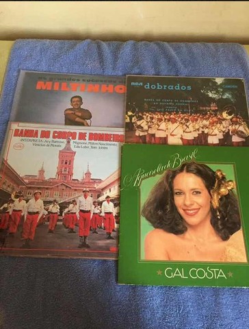 Lps de Vinil, Coleção com  34 Títulos Variados - Foto 4