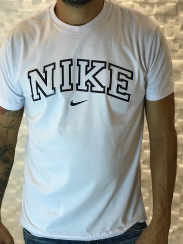 Camisa Nike estampa em alto relevo top - Foto 5