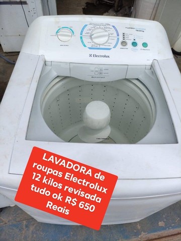 Pigment disinfect Peregrination Máquina de lavar usada - Eletrodomésticos - Jardim Terra Branca, Bauru  1078289853 | OLX