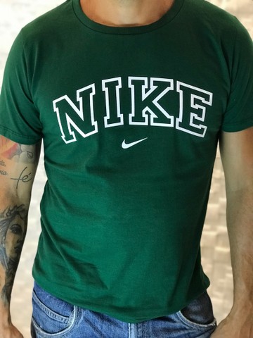 Camisa Nike estampa em alto relevo top - Foto 2