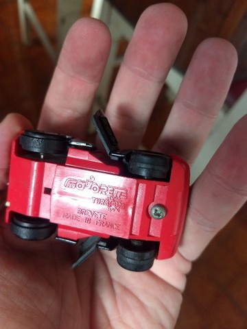 Lote carrinho majorete turboom anos 90  - Foto 2