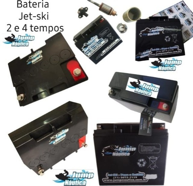 Bateria jet ski a partir 390