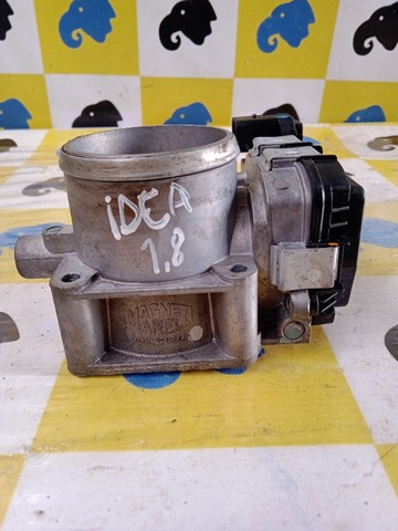 Corpo de Borboleta Tbi Fiat Idea 1.8 2011 à 2015 