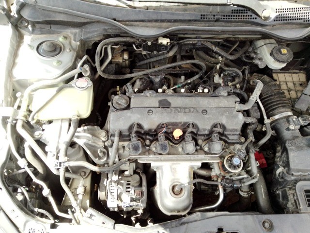 Sucata Honda Civic G10 2.0 2016 P/ Retirada De Peças - Foto 6