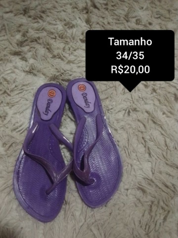 Sandália feminina - Foto 3