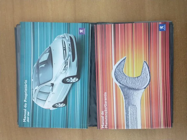 Manual Peugeot 307 SW