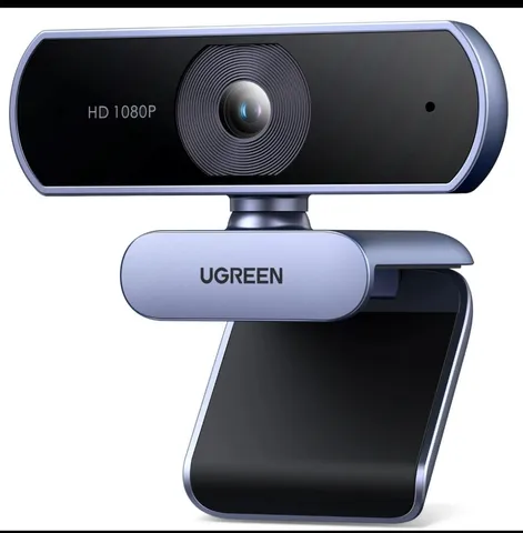 Webcam para pc online olx