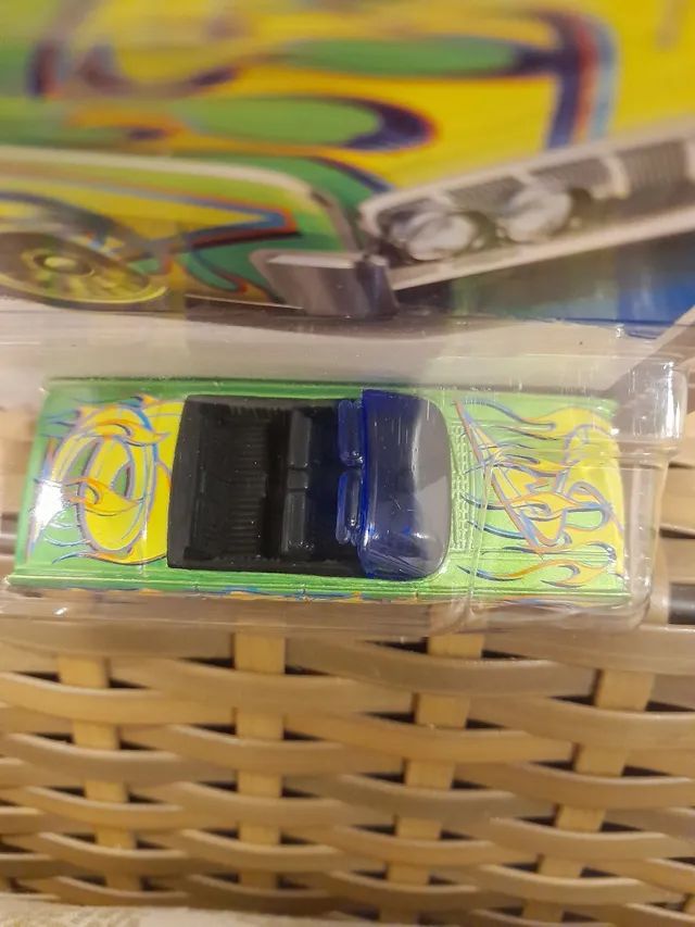 HOT WHEELS 64 LINCOLN CONTINENTAL CONVERTIBLE - Foto 2