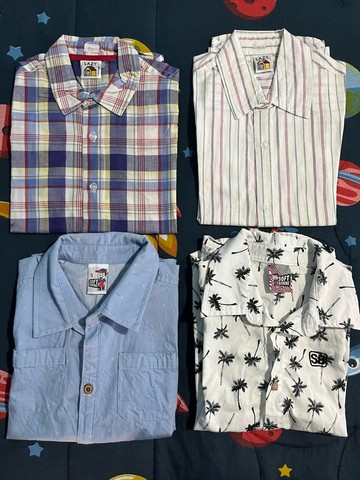Camisas infantil  - Foto 2