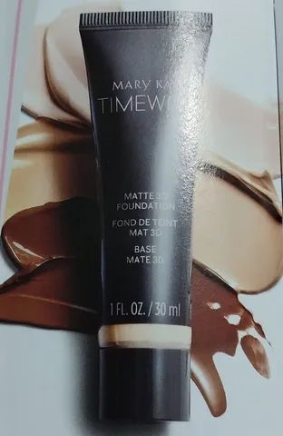 Base TimeWise 3D Mary Kay 