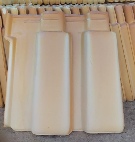 Telha Americana Marfim