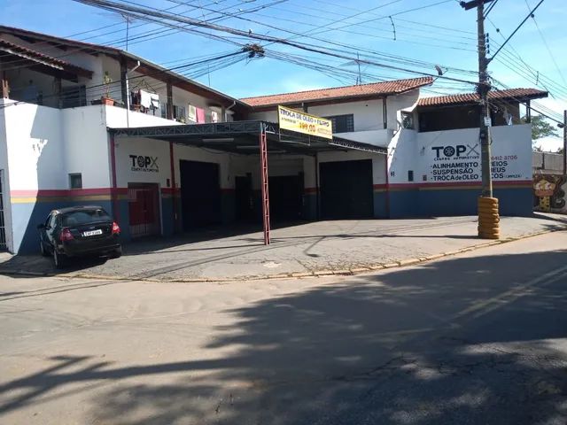Captação de Loja a venda na Rua Prefeito Armindo Faustino de Mello, Parque Santana, Mogi das Cruzes, SP