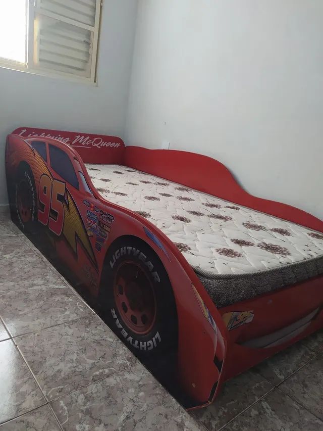 Vendo Bicama das Princesas Disney 360 reais - Móveis - Zona 07